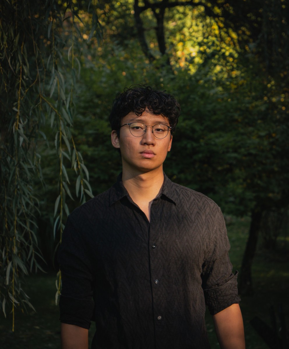Portrait of Dowon Kim